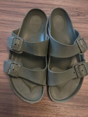 Birkenstock Eva Arizona Sandals 9